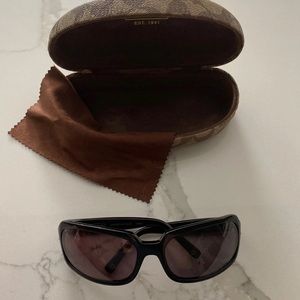 Coach sunglasses